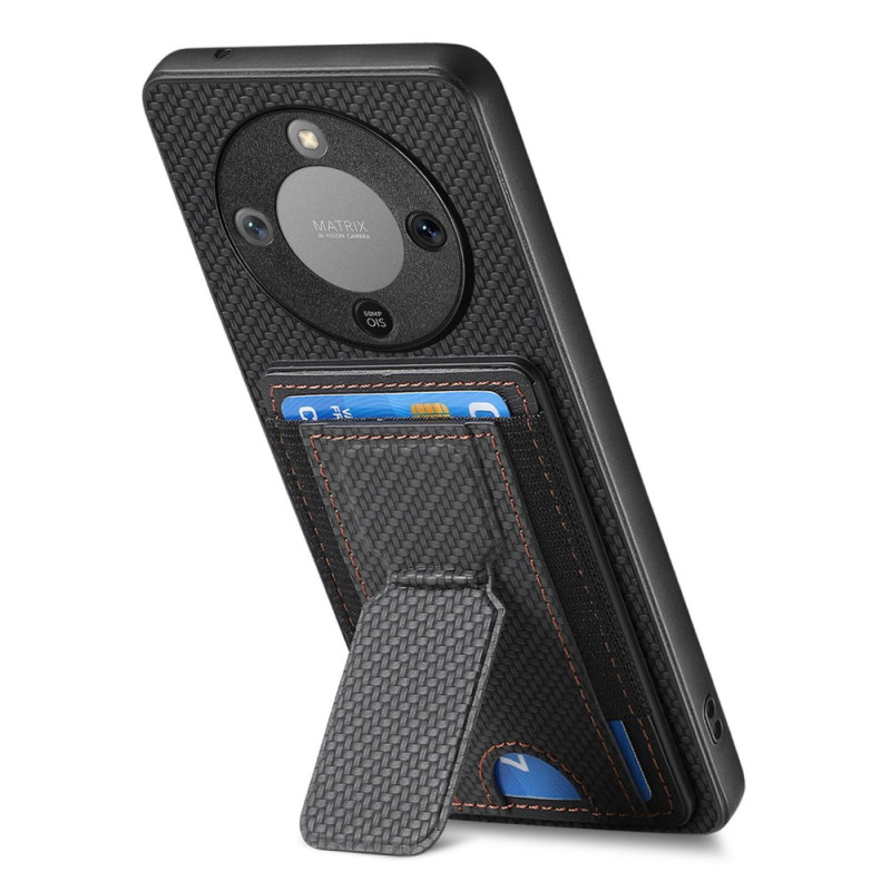 Coque Honor Magic 8 Lite / X9d Porte-Cartes et Support