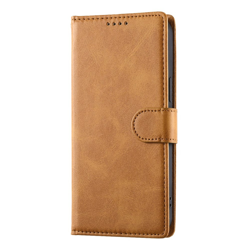 Housse Honor Magic 8 Lite / X9d Effet Cuir Rétro