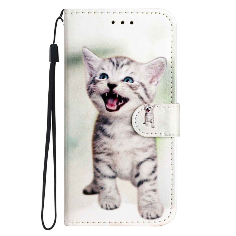 Housse Honor Magic 8 Lite / X9d Chaton