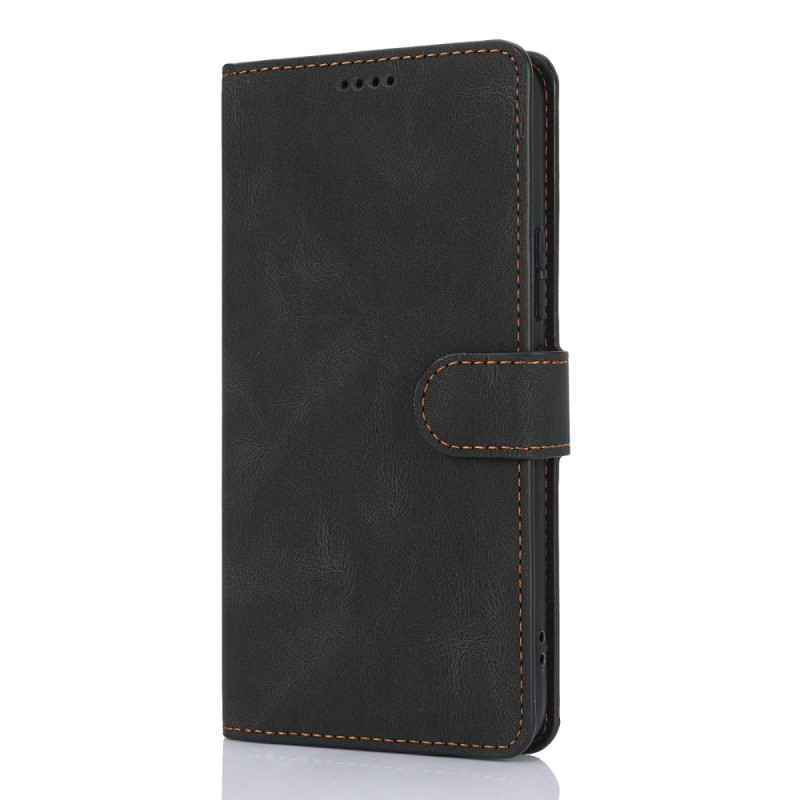 Housse Xiaomi Redmi Note 15 5G / 4G Effet Daim Rétro