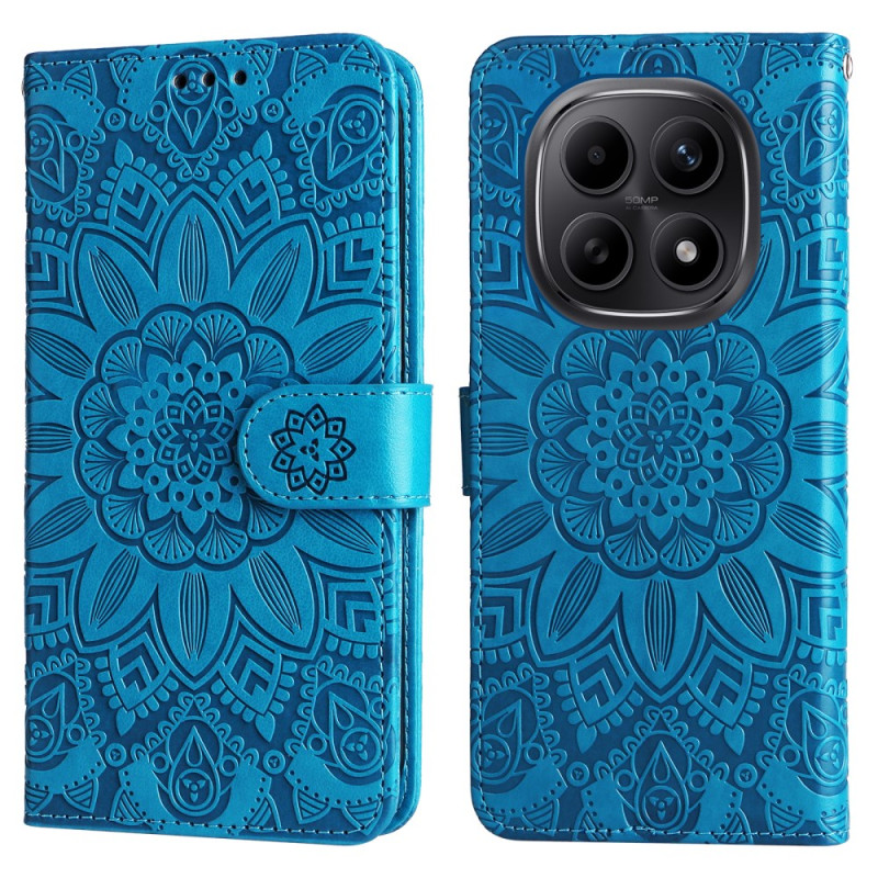 Housse Xiaomi Redmi Note 15 5G Motif Mandala