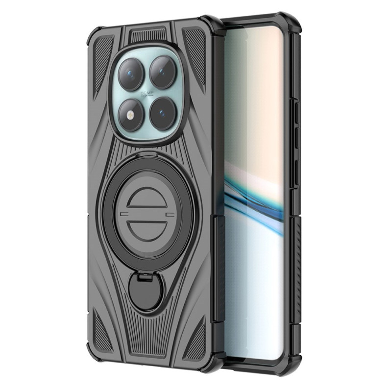 Coque Xiaomi Redmi Note 15 5G Magnétique avec Support Rotatif