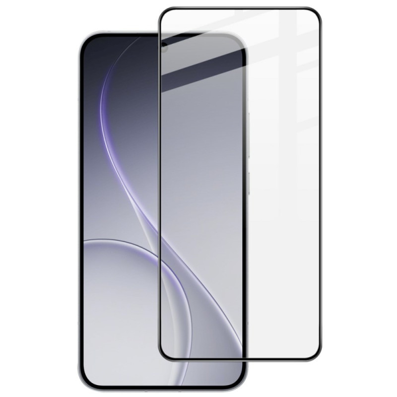 Protection en Verre Trempé Intégrale pour Écran Oppo Reno 15 5G (compatible empreinte digitale)