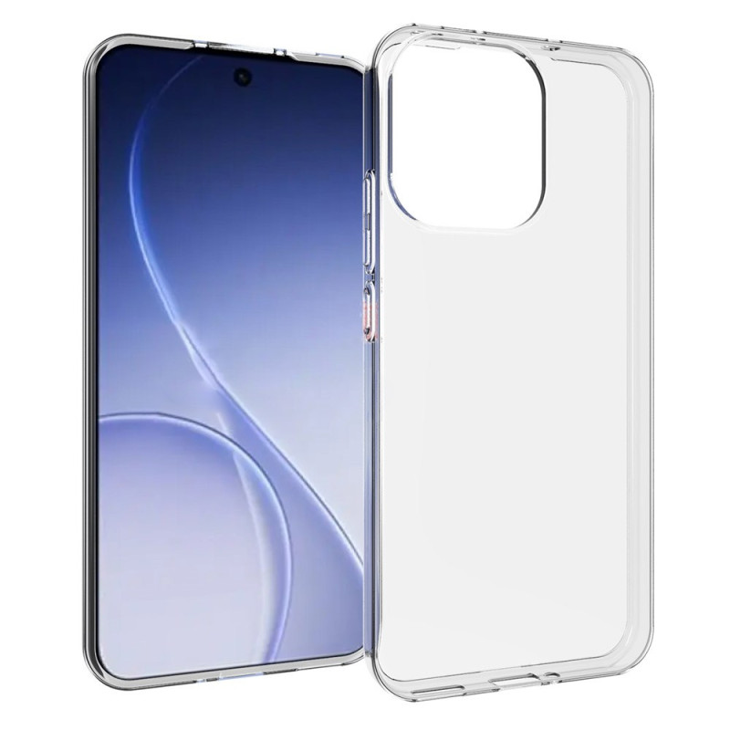 Coque Oppo Reno 15 5G Transparente