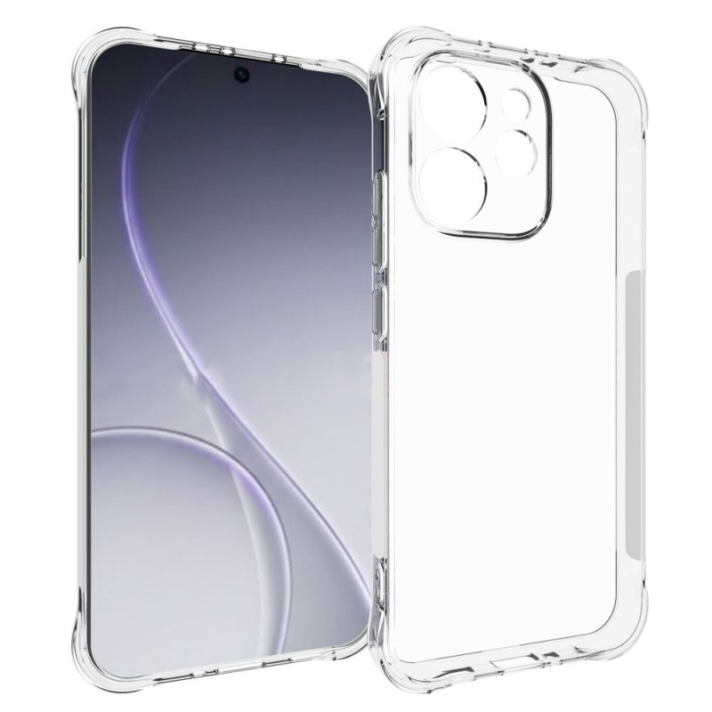 Coque Oppo Reno 15 Pro 5G Transparente Renforcée