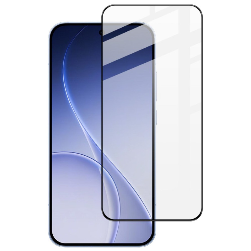 Protection en Verre Trempé Anti-Espion pour Écran Oppo Reno 15 Pro 5G (déverrouillage par empreinte digitale)