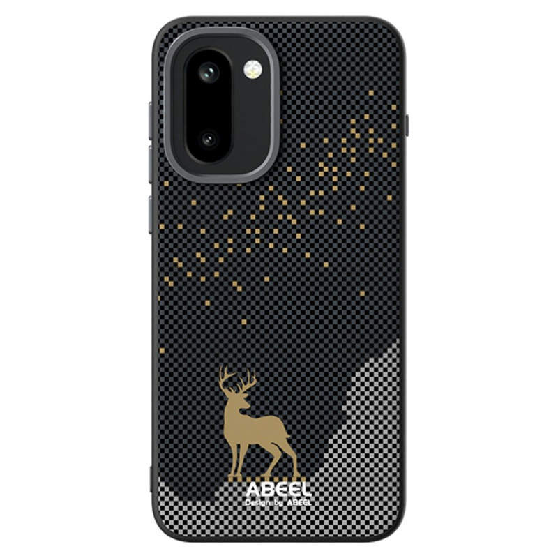 Coque Magnétique ABEEL pour OnePlus 15R Magnétique Motif ABEEL