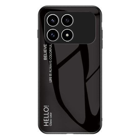 Coque Poco F8 Pro Verre...
