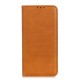 Flip Cover Samsung Galaxy A20e Cuir Fendu