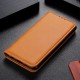 Flip Cover Samsung Galaxy A20e Cuir Fendu