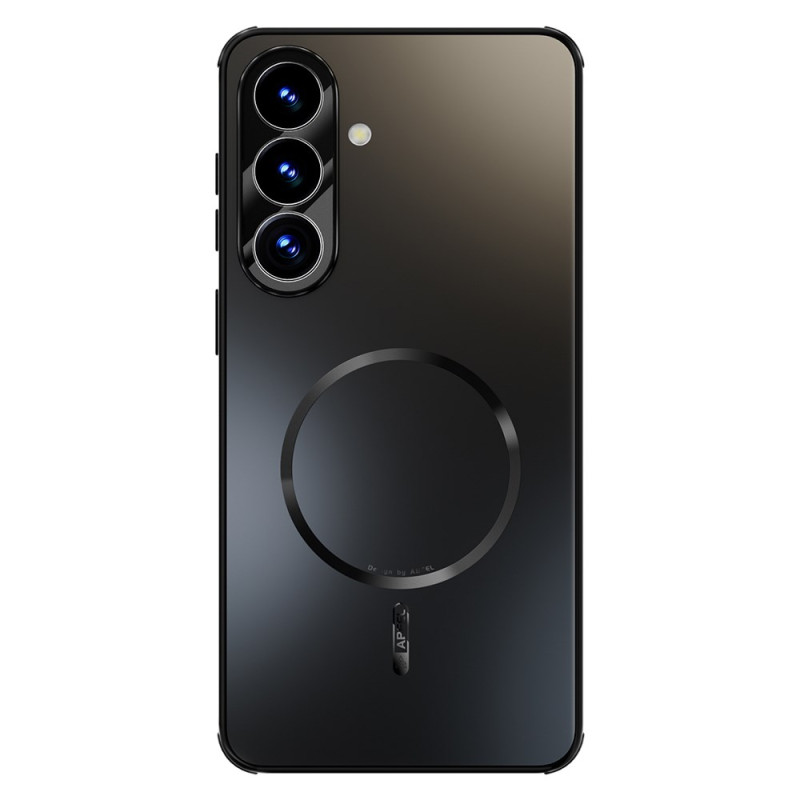 Coque Samsung Galaxy S26 Magnétique avec Film de Protection d'Objectif ABEEL