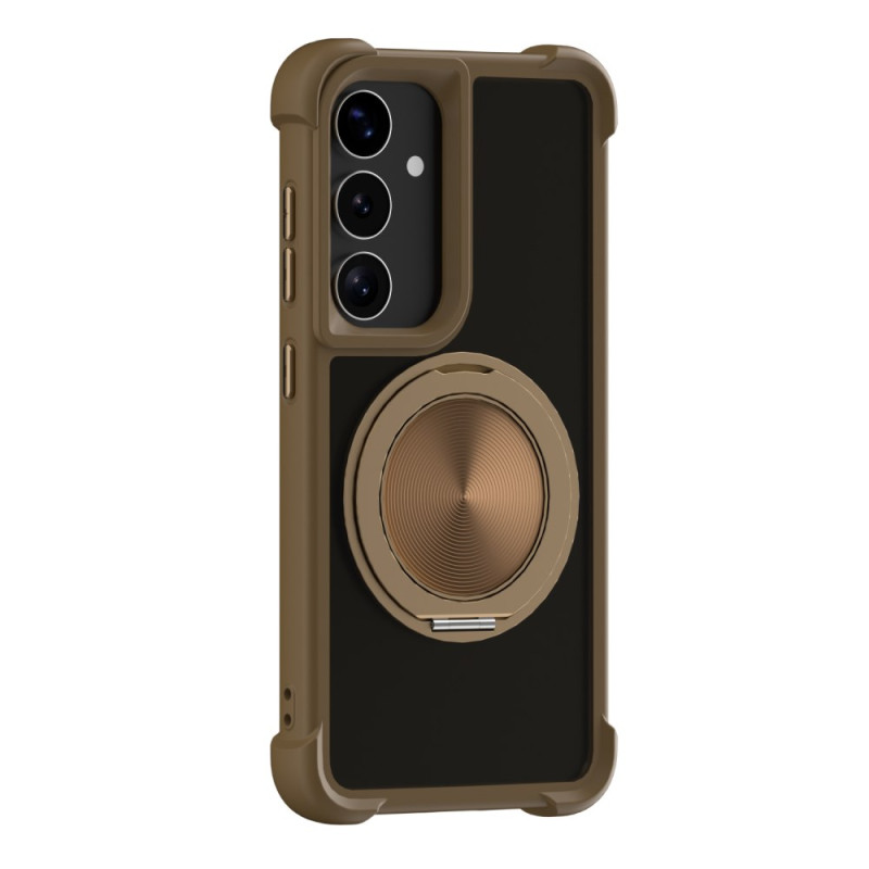 Coque Samsung Galaxy S26 Magnétique Texture CD