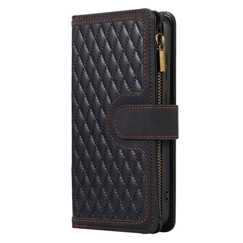 Housse Samsung Galaxy S26 Portefeuille 9 Porte-Cartes