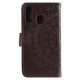Housse Samsung Galaxy A20e Mandala Soleil Housse Samsung Galaxy A20e Mandala Soleil
