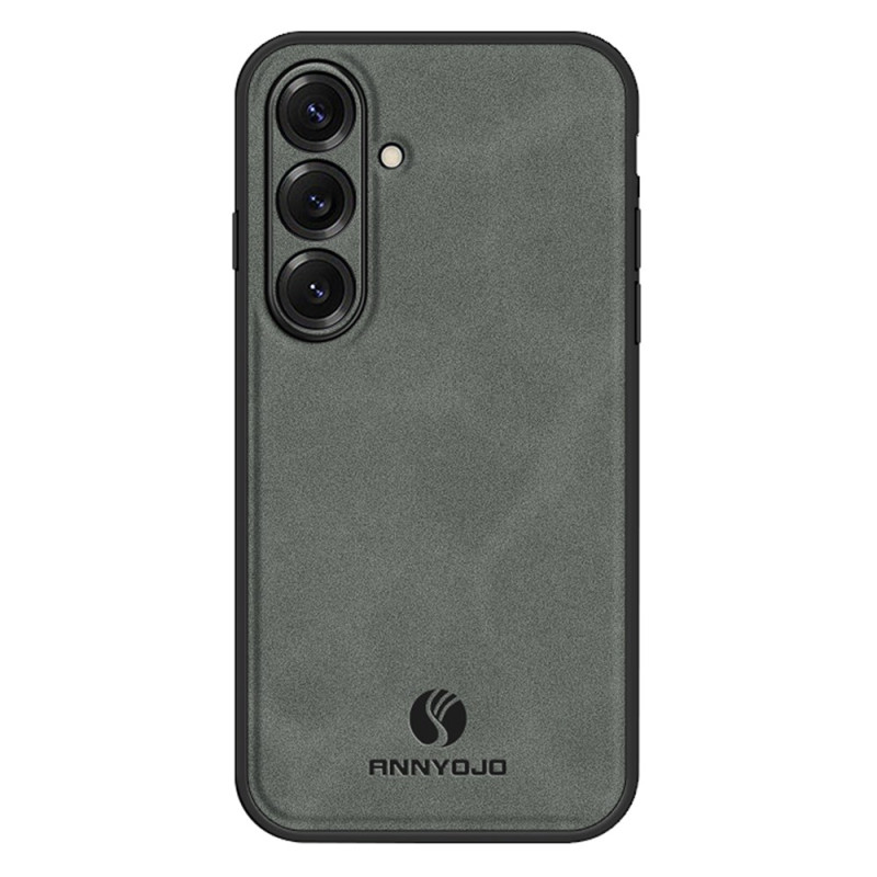 Coque Samsung Galaxy S26 Plus Effet Cuir Premium