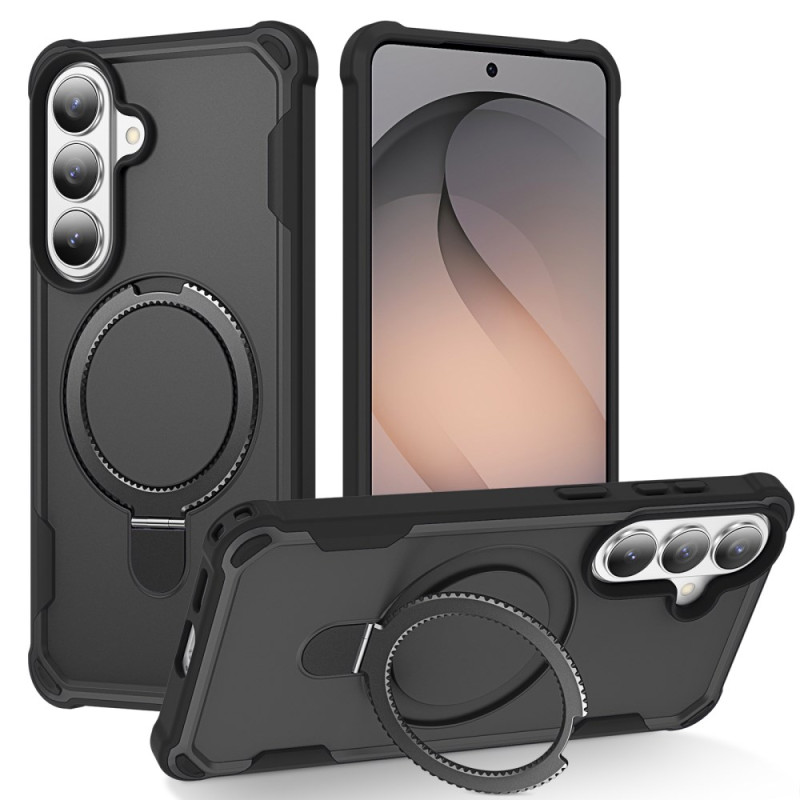 Coque Samsung Galaxy S26 Plus Magnétique Béquille Intégrée