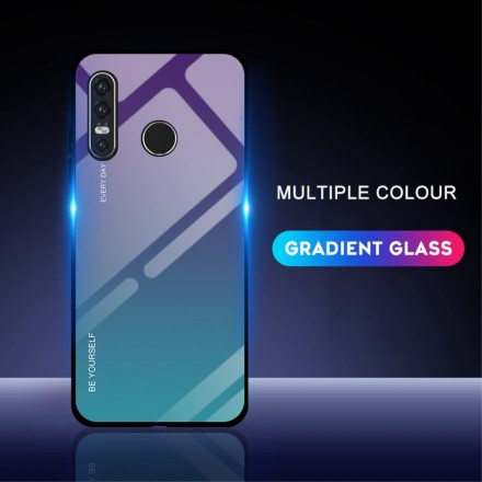 Coque Huawei P30 Lite Galvanisée Color
