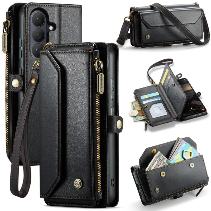 Housse Samsung Galaxy S26 Plus 10 Porte-Cartes CASEME