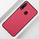 Coque Huawei P30 Lite Texture Tissu