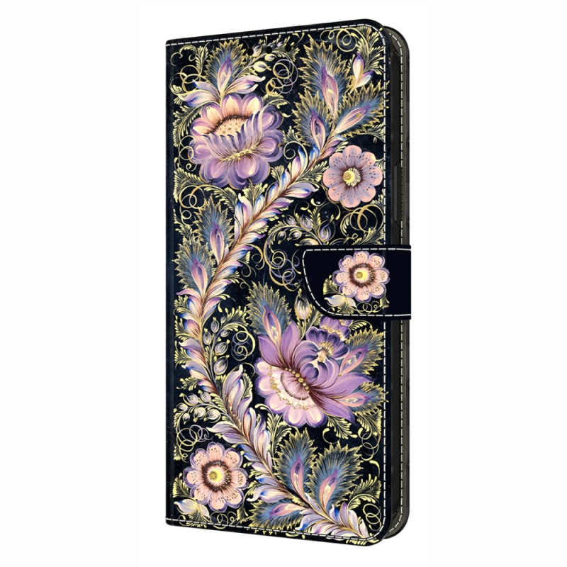 Housse Samsung Galaxy A57 5G Motif Vintage