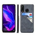 Coque Huawei P30 Lite Porte Cartes Distinctive