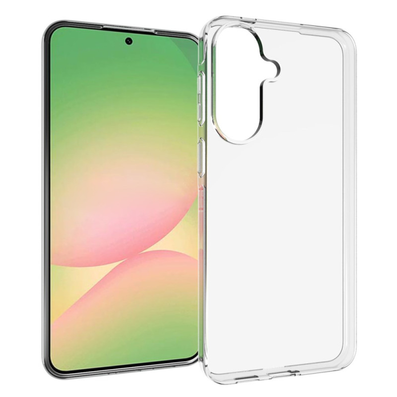 Coque Samsung Galaxy A57 5G Transparente Flexible