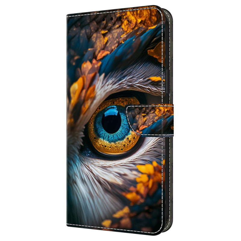Housse Samsung Galaxy A37 5G Oeil