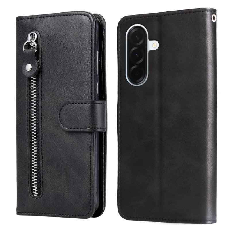 Housse Samsung Galaxy A37 5G Pochette Fermeture Éclair