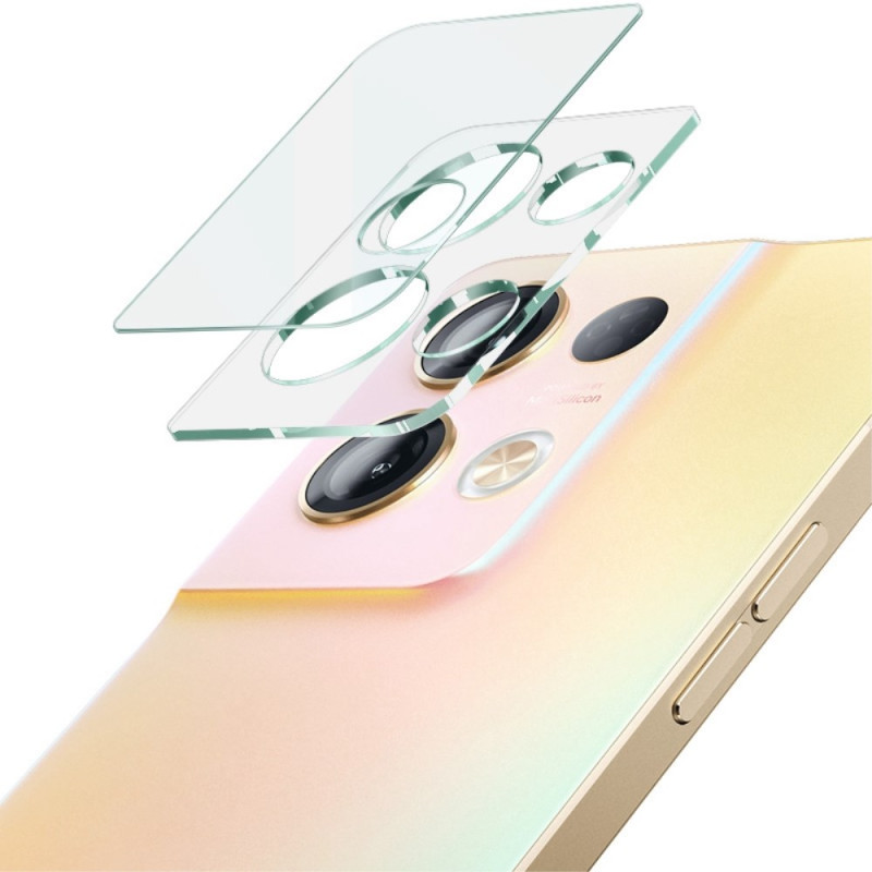 Lentille de Protection en Verre Trempé pour Oppo Reno8 Pro