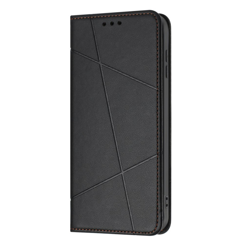 Flip Cover Xiaomi Redmi Note 15 Pro 4G Lignes