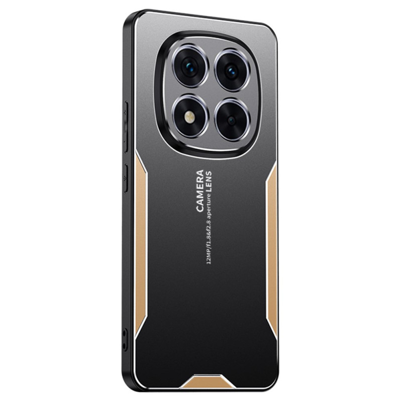 Coque Xiaomi Redmi Note 15 4G Effet Métal