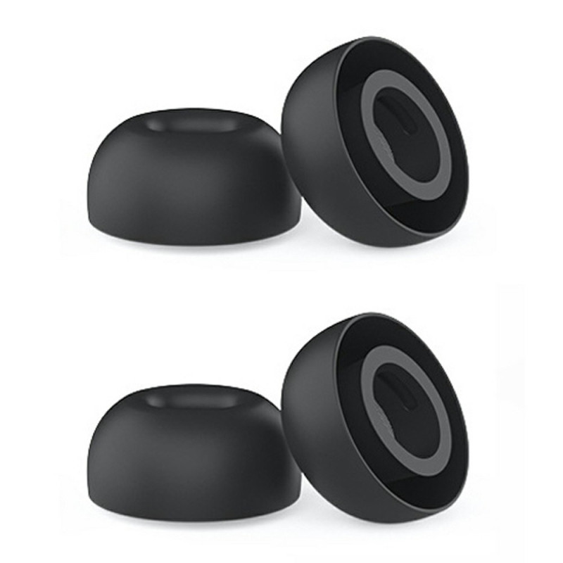 Embouts De Remplacement pour AirPods Pro 3 - Noir / M