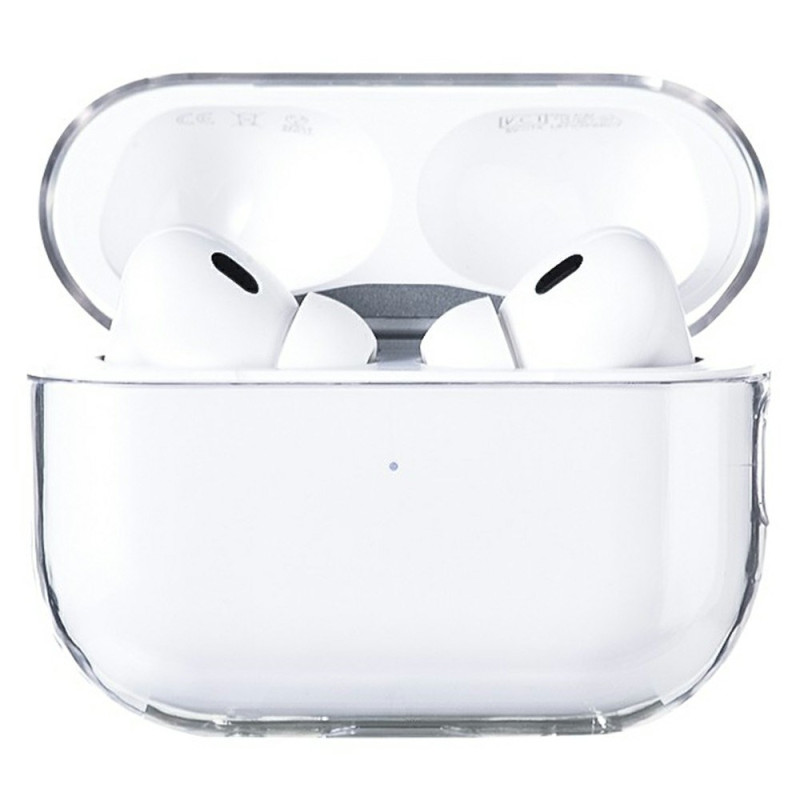 Coque AirPods Pro 3 Transparent