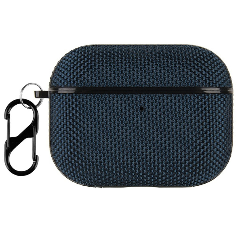 Coque AirPods Pro 3 Nylon Imperméable avec Mousqueton