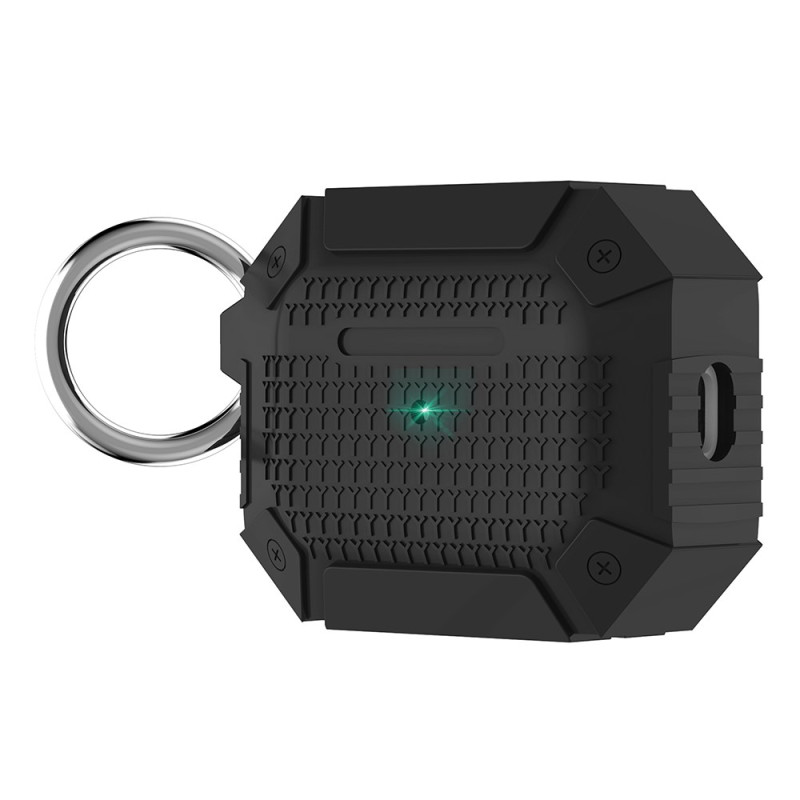 Coque AirPods Pro 3 Armure avec Anneau