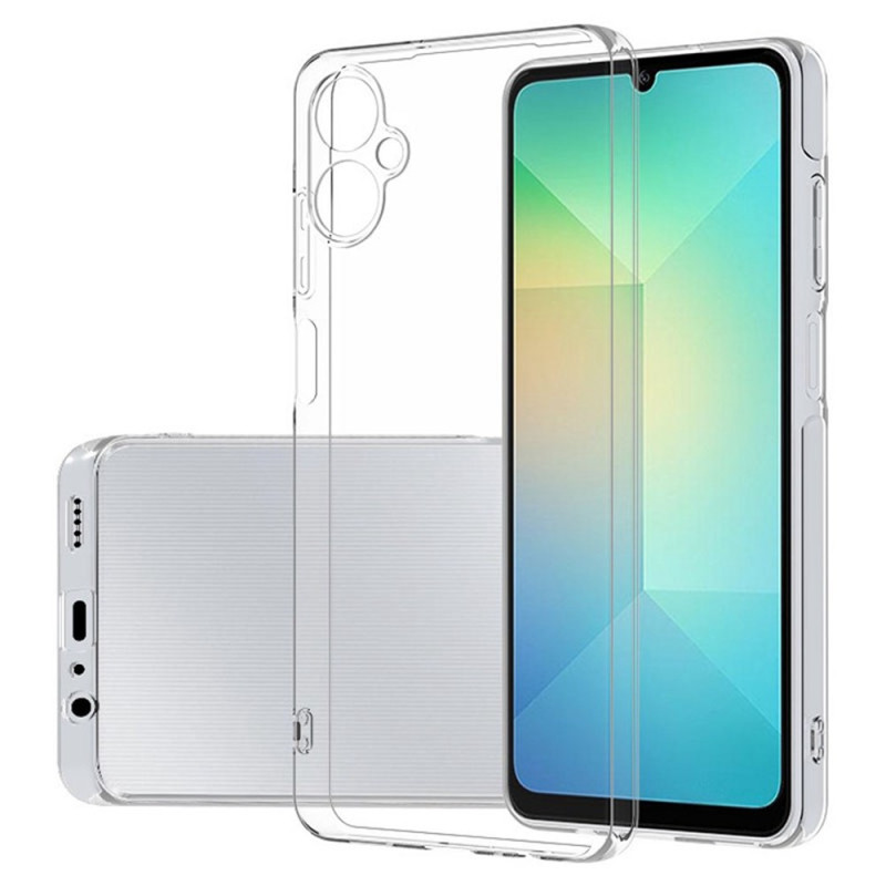 Coque Samsung Galaxy A07 5G Transparente Ultra Fine