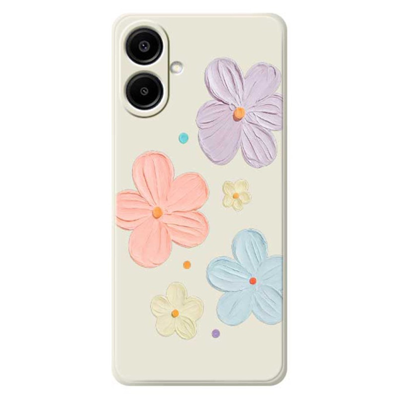 Coque Samsung Galaxy A07 5G / 4G Motif Floral