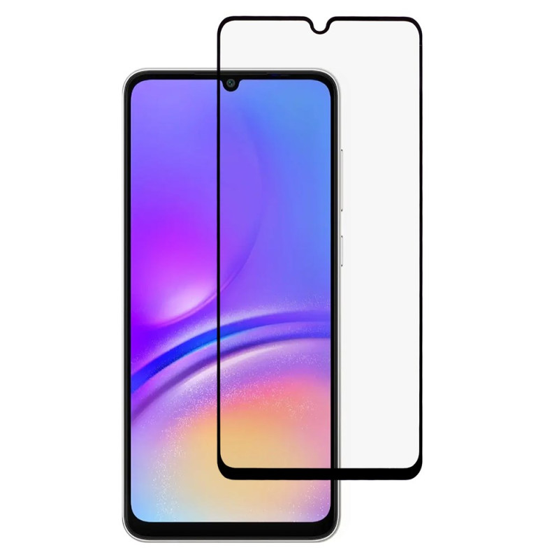 Protection en Verre Trempé Intégrale pour Écran Samsung Galaxy A07 5G