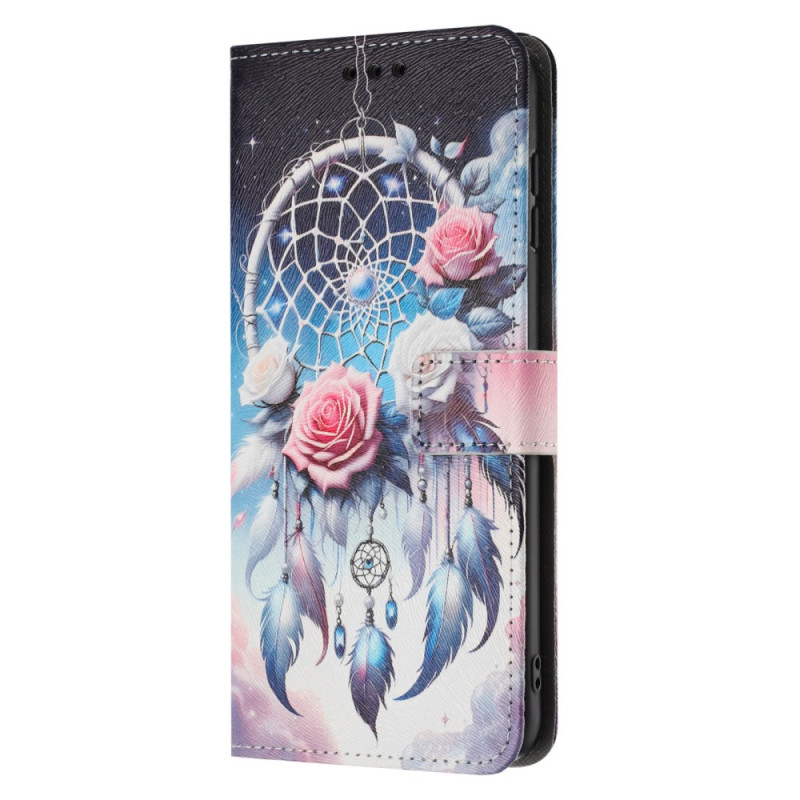 Housse Xiaomi Redmi A3 / A3X / Poco C61 Attrape-Rêves Floral