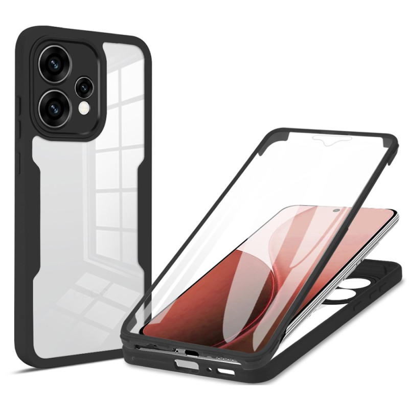 Coque Oppo Reno 15 5G Film Protecteur d'Écran Intégré