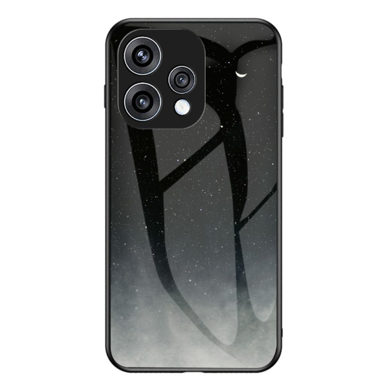 Coque Oppo Reno 15 5G Verre Trempé Ciel