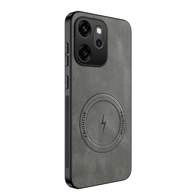 Coque Oppo Reno 15 Pro 5G Texture Nappa PC TPU