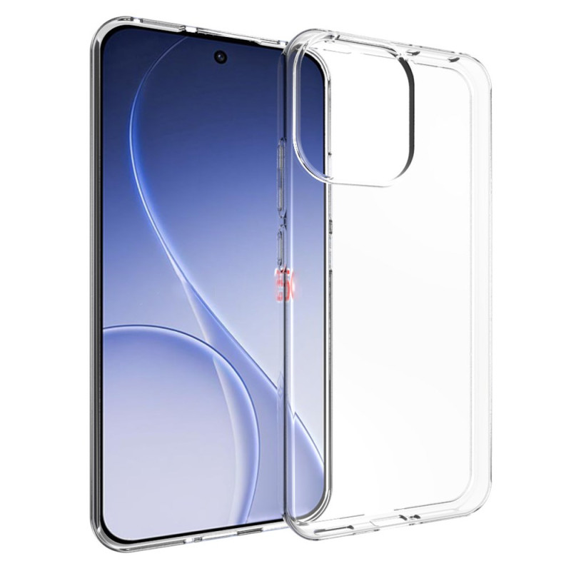 Coque Oppo Reno 15 F 5G Transparente