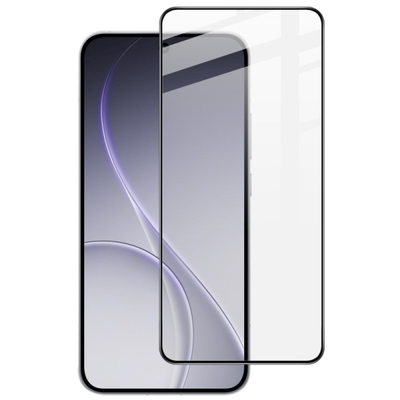 Protection en Verre Trempé Intégrale pour Écran Oppo Reno 15 F 5G (compatible déverrouillage par empreinte)