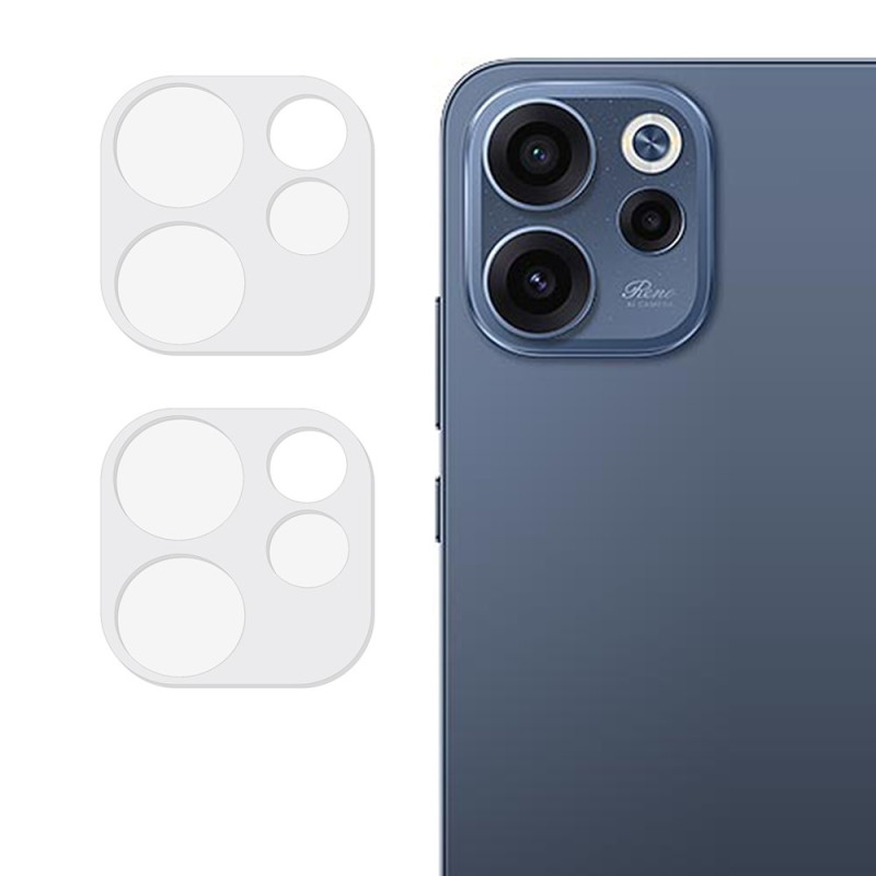 Lentille de Protection en Verre Trempé pour Oppo Reno 15 F 5G