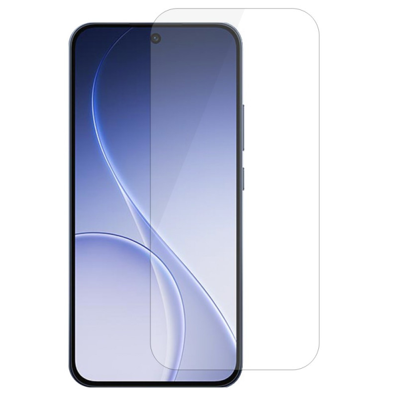 Protection en Verre Trempé pour Écran Oppo Reno 15 FS 5G