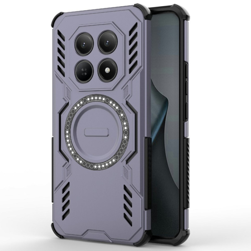 Coque Xiaomi Redmi Note 15 4G Magnétique Butterfly Armor