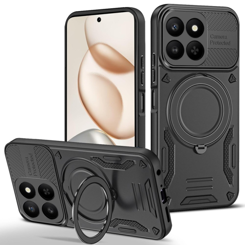 Coque Honor 400 Smart 5G / 4G / X7d 5G / 4G Magnétique Multifonctions