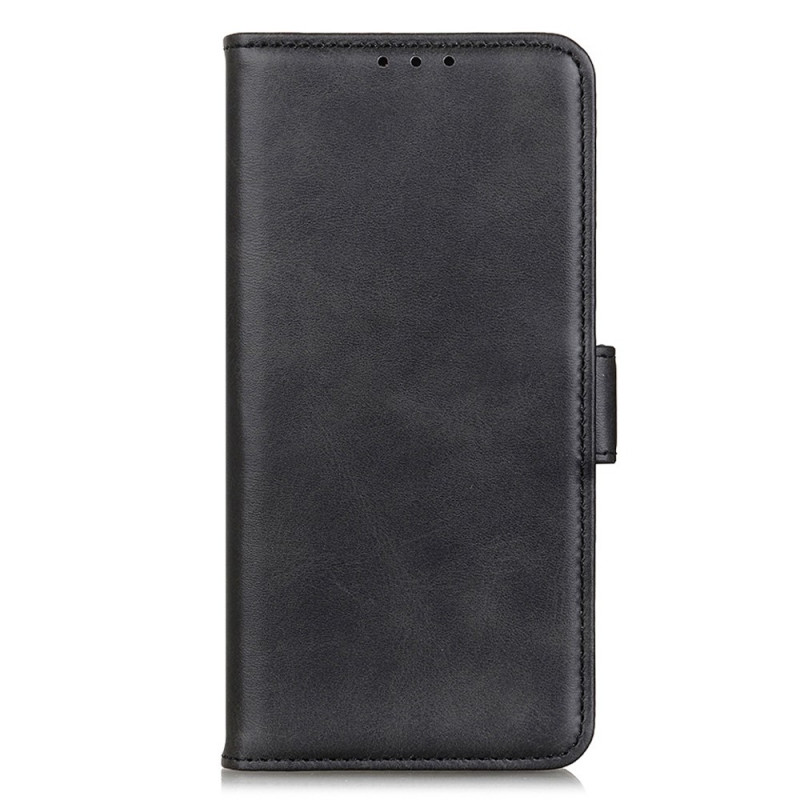 Housse Honor 400 Smart 5G / 4G / X7d 5G / 4G Double Fermoir