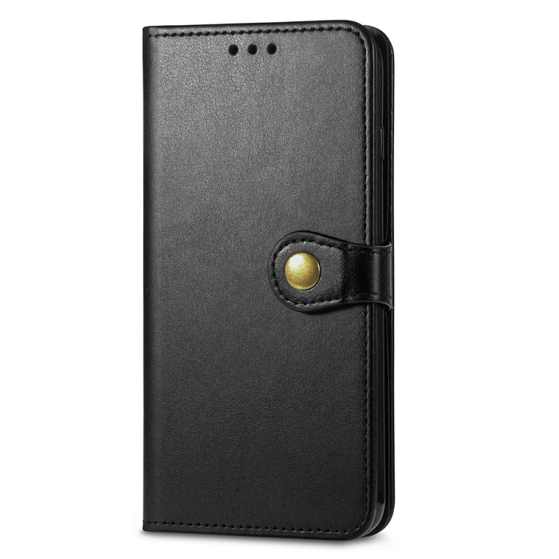 Housse Honor 400 Smart 5G / 4G / X7d 5G / 4G Fermoir Doré